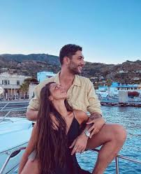 4 years ago 4 years ago. Jeremias Rodriguez S New Girlfriend Is Already Part Of The Clan The Images