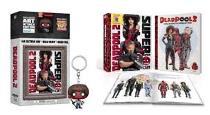 Super duper cut starts immediately following end credits of theatrical version. Deadpool 2 Super Duper Blu Ray Exclusive Funko Pop And Children S Book Bundles Unveiled