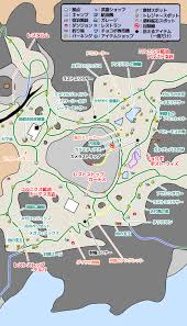ダスカ地方のトレジャースポット攻略マップ Ff15極限攻略データベース