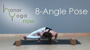 beginner yoga challenge 8 angle pose