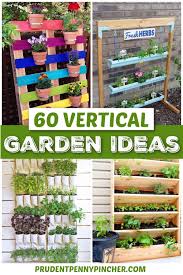 They can bring both life and curb appeal to your home. 60 Diy Vertical Garden Ideas For Small Spaces Prudent Penny Pincher