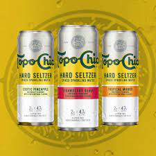 It contains no gluten, liquor or spirits. With Topo Chico Hard Seltzer In Portfolio Molson Coors Ready For Hard Seltzer Fight Cmo Says Bevnet Com