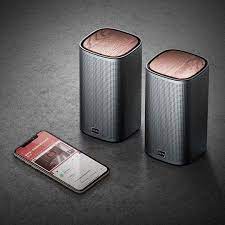 Ensure your bluetooth computer speakers work with your laptop, regardless of whether you're using a windows or mac machine. Xiaomi Binnifa Desktop Wireless Bluetooth Speakers Price In Dubai Abu Dhabi Buy Online At Xiaomi Dubai