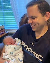 Introducing our newest child, Thomas Benedict Vogt! He is named after  Thomas Aquinas and Pope Benedict XVI, and was born three weeks ago…and I  delivered him! We were planning a home birth,