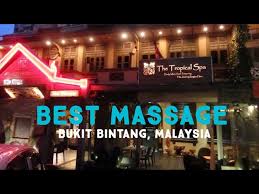 Expect traditional malaysian treatments like the after sun healing package. Best Massage In Kuala Lumpur The Tropical Spa Malaysia Youtube