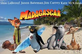Which ocean is to the west of madagascar? Madagascar Stevenandfriends Style The Parody Wiki Fandom