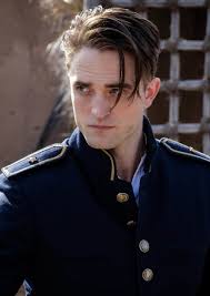 Fan Casting Robert Pattinson as Matthew Murdoch in Marvel 1602