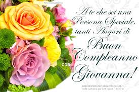 Cdb Cartoline Per Tutti I Gusti Cartolina A Te Che Sei Una Persona Spec Auguri Di Buon Compleanno Buon Compleanno Buon Anniversario