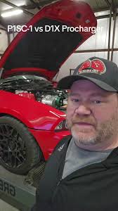 How to Install A Direct Drive Procharger