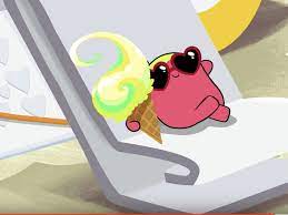 The best gifs are on giphy. Dibble S Origins Revealed In First Trailer For Care Bears Unlock The Magic Polygon
