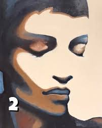 These are some of my latest artworks!, Would love to know which one you  like best and why? , #portraitart #portraitartwork #faceart #womanart