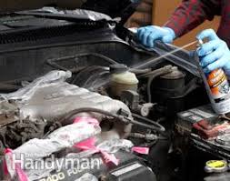 How To Clean An Engine Diy Family Handyman