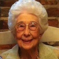 Mrs. Mary Frances Gentry Obituary