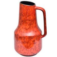 Buy the selected items together. German Pottery Pitchers 6 For Sale On 1stdibs