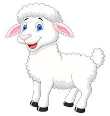 cute lamb cartoon royalty free vector image vectorstock sheep cartoon cute sheep cartoon cute sheep