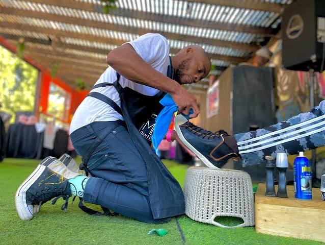 Mdu Cleaning Services founder