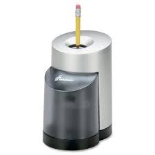 Skilcraft Electric Desktop Pencil Sharpener Nsn2414229