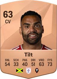 Curtis Tilt EA SPORTS FC™ 25 Spelersbeoordelingen