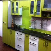 Our kitchen cabinetry is entirely made soiled pvc foam sheet's 1.cleaning maintenance free & lasts more then 25 year's 2.100% water proof 3.100% termite. Modular Kitchen Hyderabad Price Modular Kitchen Manufacturers Hyderabad