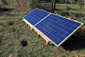 Entdecke 17 anzeigen für solaranlage garten 220v zu bestpreisen. Mini Solaranlage Fur Den Garten Solarstrom Im Garten