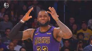 Lebron james is catching tons of flak from lakers and nba fans alike for his subpar defensive effort in game 6 vs the suns today. Lebron James Goes Crazy After Refs Go Blind On A Foul Lakers Vs Pelicans Youtube
