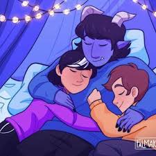 Sweet dreams (are made of this. Sweet Dreams Are Made Of This Falmakez Animated Cartoons Weird Creatures Netflix Anime