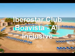 Boavista es una desértica isla con playas espectaculares en en archipiélago de cabo verde. Iberostar Club Boavista All Inclusive Boa Vista Cape Verde Youtube