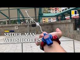 They are similar in size and function but leave a little something to be desired. How To Make A Working Web Shooter Jobs Ecityworks