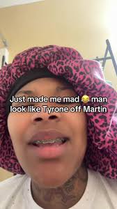 Tyrone Look Like John Amos