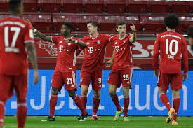 Check spelling or type a new query. Lewandowski Zaczyna Sezon Bundesligi Gdzie I O Ktorej Ogladac Mecz Bayernu Transmisja Pilka Nozna Sport Pl