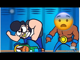 Learn the stats, play tips and damage values for darryl from brawl stars! Omg Leon Wird Geschlagen Brawl Stars Schule Teil 1 Youtube