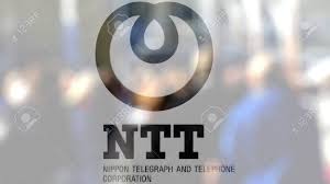 Html code allows to embed ntt logo in your website. Nippon Telegraph And Telephone Corporation Ntt Logo On A Glass Stock Photo Picture And Royalty Free Image Image 87827472