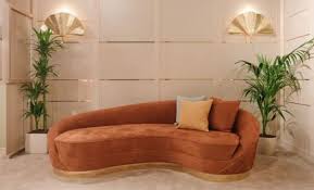 Soluzioni pratiche ed accoglienti per gli spazi living ridotti, con comfort e design anche i divani angolari piccoli sono costituiti da una struttura, un�imbottitura e un rivestimento. Divani Curvi Piccoli Alcune Soluzioni Originali Casa Magazine