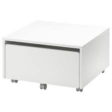 Patrull Multi Latch White Storage Ikea Pull Out Bed