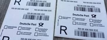 Reactorweg 25 3542 ad utrecht. Unterschiede Zwischen Einschreiben Und Einwurf Einschreiben