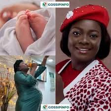 Waooo.... it's a Big Congratulations 🎉 as Prophetess Yinka Alaseyori  welcome a bouncing baby girl 🩷🩷 Once again! Congratulations to your  family ma🎉🎉🎉