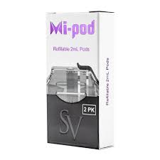 By entering this website, you certify that you are of legal smoking age in the state in which you reside. Mi Pod Replacement Pods Free Shipping On 3 Packs Mi One Brands
