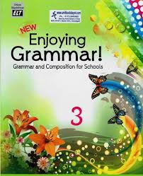 It requires a wide range of imagination, creativity, good hold on vacabulary and the ability to sequence all events together. School Books New Enjoying Grammar And Composition For Schools For Class 3rd New
