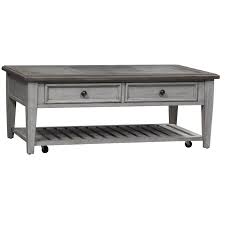 Marion Coffee Table With Storage In 2020 Wood Cocktail Table Coffee Table With Storage French Country Coffee Table