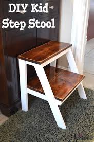 tedswoodworking plans review wooden step stool simple furniture woodworking projects for kids