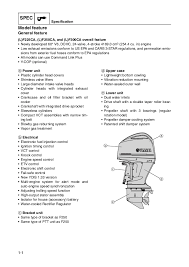Yamaha 2 Stroke Outboard Service Manual