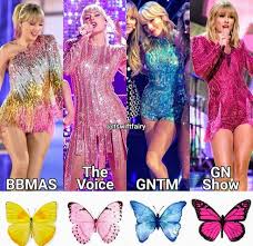 Mit ihrem letzten, engelsgleichen walk konnte sie sich gegen dascha durchsetzen. Taylor Swift Performance Me At Billboard Music Awards The Voice Gntm And Gn Show Taylor Swift Pictures Long Live Taylor Swift Taylor Swift Outfits