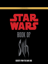 Once again the nonstop thrilling actions and adventures of the jedi. Book Of Sith Secrets From The Dark Side Wisconsin Public Library Consortium Overdrive
