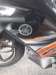 Finally full modification y15 exciter rc 2020 penutup untuk 2020 goodbye episode 20. Coverset Oren 135lc V3 Sekali Inner Oren V3 Motorbikes On Carousell