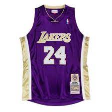 The retro team graphic combine with brighten team colors make it awesome, everyone will know your fandom can't be contained when you put on it. Kobe Bryant Jerseys And Apparel From Mitchell Ness Mitchell Ness Nostalgia Co