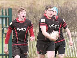 Rugby round-up: Phoenix RFC win feisty affair at Farnham Royal RFC