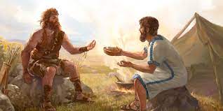 The relationship between jacob and esau is, no doubt, one of the more colorful stories of scripture. Jacob And Esau Being Fair And Just Bluebirds Blog