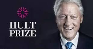 学术赛事】Hult Prize--比尔克林顿亲手送上百万美金等你领取_the