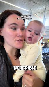 Korean Airlines Baby Bassinet