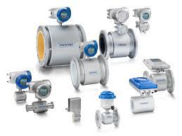 Our flow measurement instrument easyflow uses this tracer dilution method with cooking salt as tracer. Electromagnetic Flowmeters Krohne Group